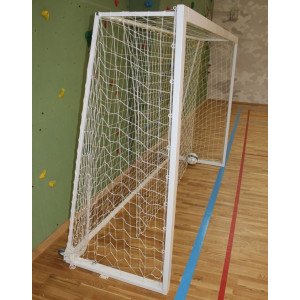 Ворота для міні-футболу і гандболу на колесах SS00010