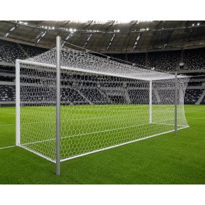 Професійна футбольна сітка El Leon De Oro Premier League, White
