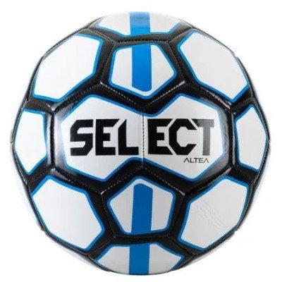 М'яч футбольний Select FB ALTEA білий, червоний Уні 4