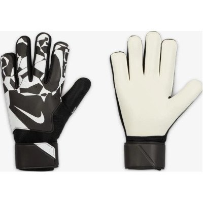 Воротарські рукавиці Nike NK GK MATCH - HO24 білий, чорний 9 (24,7 см) (HQ0257-010)