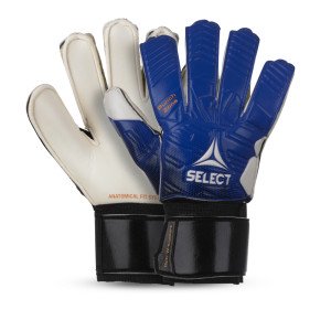 Рукавички воротарські Select GOALKEEPER GLOVES 03 YOUTH синій, білий Діт 7
