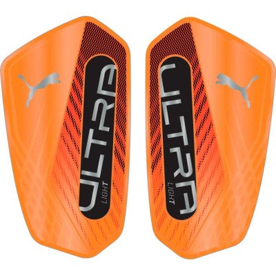 Щитки Puma ULTRA Light Sleeve помаранчевий XS (зріст 95-115 см) (030989-05)