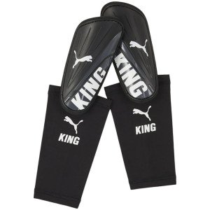 Щитки Puma King Sleeve чорний XS (зріст 95-115 см) (030933-01)
