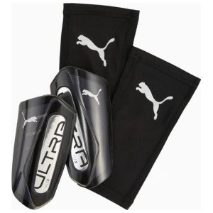 Щитки Puma ULTRA Flex Sleeve чорний Діт S (зріст 115-135 см)