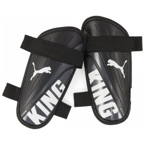 Щитки Puma King Strap чорний Діт XS (зріст 95-115 см) (030935-01)