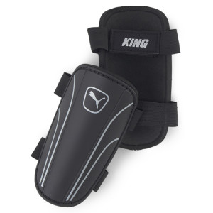 Щитки Puma King Strap чорний Діт XS (зріст 95-115 см)