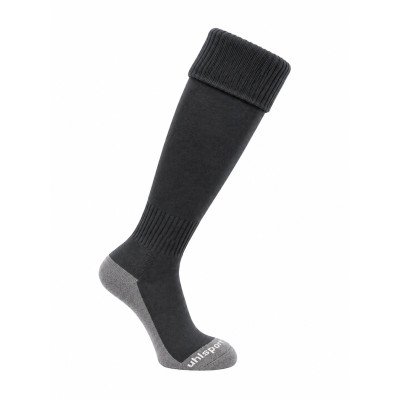 Футбольні гетри Uhlsport 124000, розмір 33-36 (сірі)