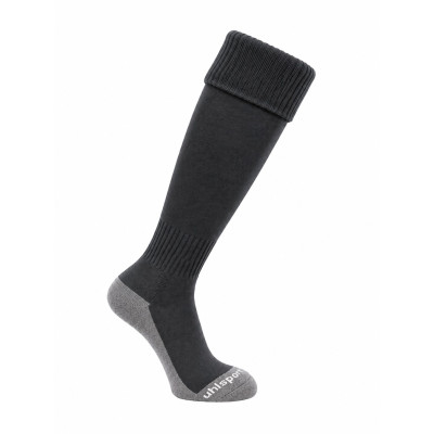 Футбольні гетри Uhlsport 124000, розмір 41-44 (сірі)