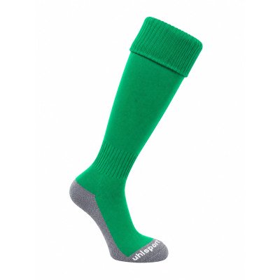 Футбольні гетри Uhlsport 124525, розмір 41-44 (зелені)