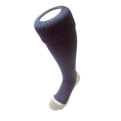 Футбольні гетри Uhlsport 120023, розмір 37-40 (темно-сині)