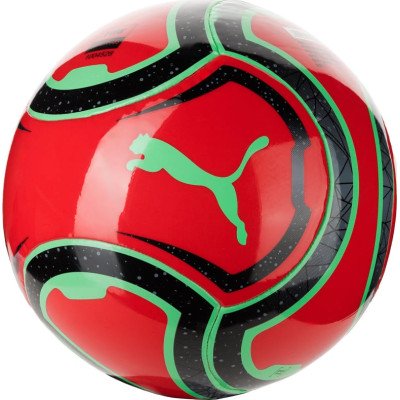 М'яч пляжний Puma Beach Football FQP червоний, чорний 5 (083576-03)