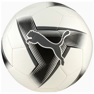 М'яч футбольний Puma PRESTIGE ball білий, чорний Уні 5
