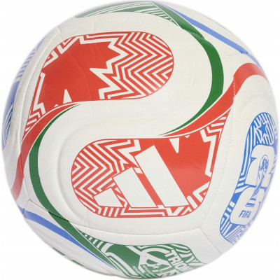 М'яч футбольний Adidas World Cup 26 Trionda Club JD8028 №4