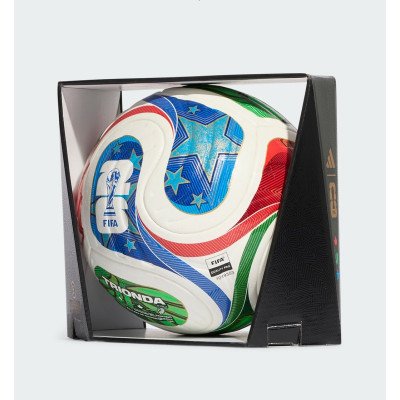 Футбольний м'яч Adidas FIFA World Cup 26™ Trionda Pro JD8021