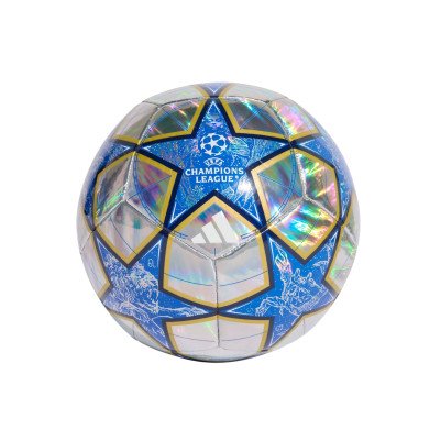 Футбольний м'яч Adidas UCL Training 25/26 League Stage Foil JP1549, розмір №5