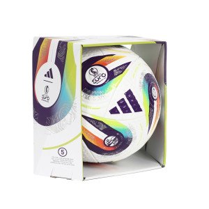 Офіційний футбольний м'яч Adidas UEFA Women’s EURO 2025 OMB JH1261 №5