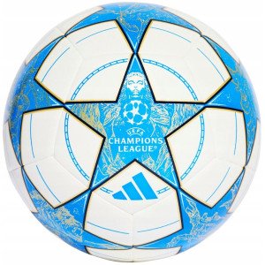 Футбольний м'яч Adidas UCL Training 25/26 League Stage JP1534, розмір №5