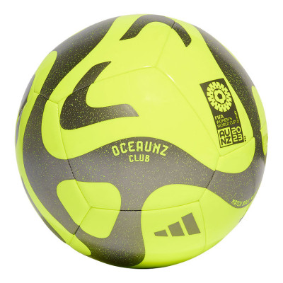 Футбольний м'яч Adidas 2023 Oceaunz Club HZ6932, розмір 5