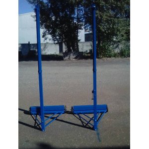 Стійки для волейболу мобільні SS00373
