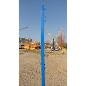 Стійки універсальні для волейболу та бадмінтону SS00040