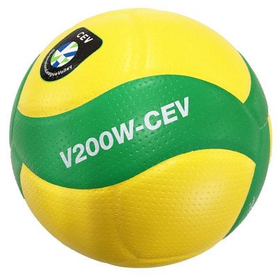 М'яч волейбольний Mikasa V200W-CEV (ORIGINAL)