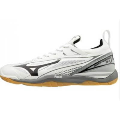 Кросівки MIZUNO WAVE MIRAGE 2.1 - Wht/Blk /High-r (46.5) UK11,5
