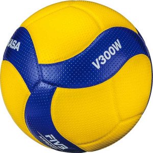 М'яч волейбольний Mikasa V300W (ORIGINAL)