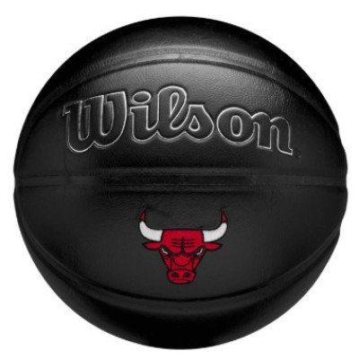 М'яч баскетбольний Wilson NBA TEAM PREMIERE BSKT CHI BULLS size 7