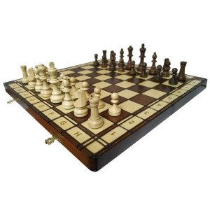 Шахи MADON Юпітер коричневий, бежевий Уні 40,5х40,5см арт 99