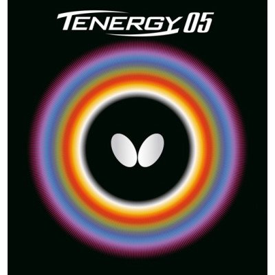 Накладка Butterfly Tenergy 05 1.9 mm (чорний)