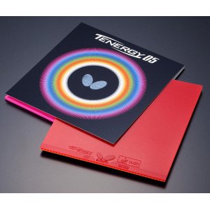 Накладка Butterfly Tenergy 05 2.1 mm (червоний)