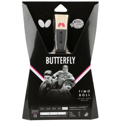 Ракетка для настільного тенісу Butterfly Timo Boll SG99