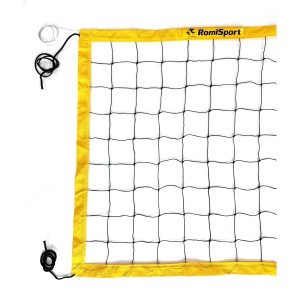 Сітка волейбольна Romi Sport 
