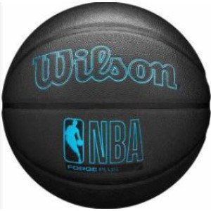 М'яч баскетбольний Wilson NBA FORGE PLUS CHARCOAL size 7