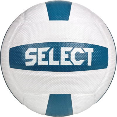М'яч волейбольний Select Volleyball v26 білий, синій 5