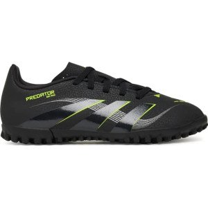 Сороконіжки дитячі Adidas PREDATOR CLUB TF J чорний 32 (13.5UK) 19.5 см