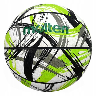 М'яч баскетбольний Molten B7F3501 Green (97543)
