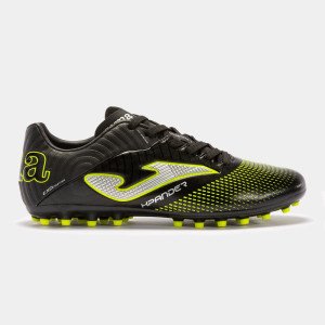 Бутси Joma XPANDER чорний, жовтий Чол 44,5