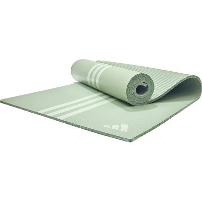 Килимок для йоги Adidas Yoga Mat зелений 183 х 61 х 1 см