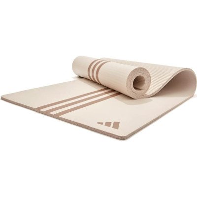 Килимок для йоги Adidas Yoga Mat бежевий 183 х 61 х 1 см