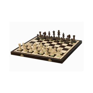 Шахи MADON Олімпійські коричневий, бежевий Уні 35х35см
