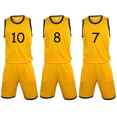 3 компл. баскетбольної форма Your Team KE001YT-3 (Україна)