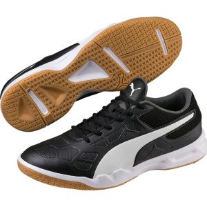 Кросівки Puma Tenaz для залу чорний, білий 44 (9,5UK) 28,5 см (104889-01)