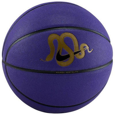 М'яч баскетбольний Nike ALL COURT 8P K BRYANT CNY 2025 DEFLATED dark-blue size 7 (N.101.3364.533.07)