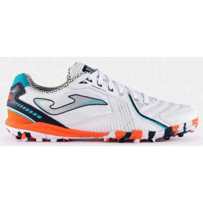 Сороконіжки Joma DRIBLING білий, помаранчевий Чол 46