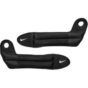 Обважнювачі Nike WRIST WEIGHTS чорний 2х1,1 кг