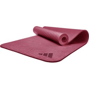 Килимок для йоги Adidas Yoga Mat бордовий 183 х 61 х 1 см