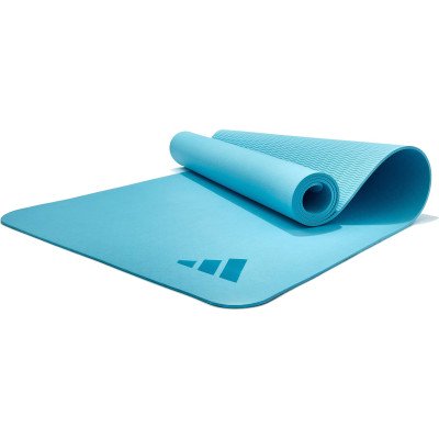 Килимок для йоги Adidas Premium Yoga Mat блакитний 176 х 61 х 0,5 см (ADYG-10300PB)