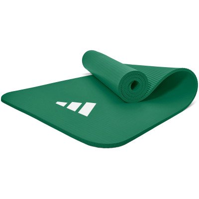 Килимок для фітнесу Adidas Fitness Mat темно-зелений Уні 183 х 61 х 1 см