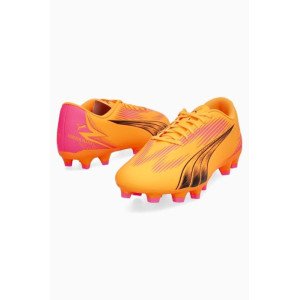 Бутси Puma Ultra Play FG/AG-помаранчевий 107763_03 розмір 41